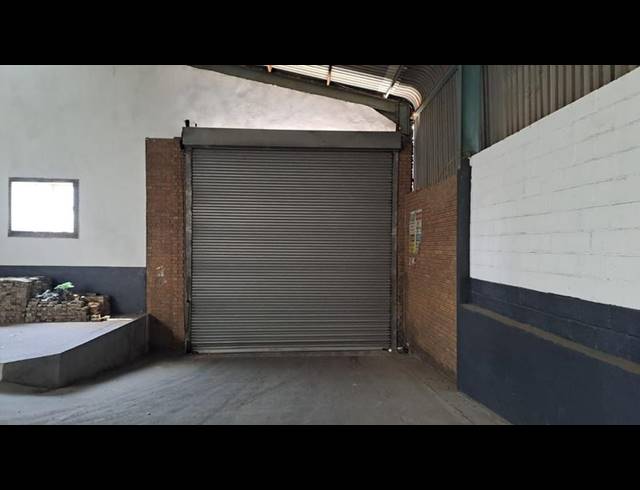 INDUSTRIAL PROPERTY TO RENT IN SIDWELL